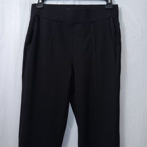 MATTY M  PULL ON STRETCH WAISTLINE PANTS